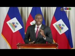 Moise falleció luego de sufrir un ataque en su residencia de. Presidente De Haiti Rompe Silencio Tras Una Semana De Disturbios Youtube