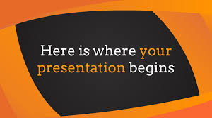 Free powerpoint templates download takes just a few seconds and does not cause difficulties. Free Orange Google Slide Themes And Powerpoint Templates