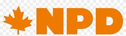 The new democratic party is a social democratic federal political party in canada. Breaking Down The Ndp Party Of Canada Symbol Free Transparent Png Clipart Images Download
