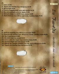 04:20 6.01 мб 192 кб/с. Caseta La Familia Nicaieri Nu I Ca Acasa Originala Arhiva Okazii Ro