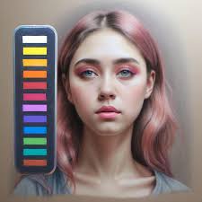 Pastelowe Pastel Colored Pencils