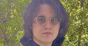 Goddard High School September Student of the Month Mark Cole