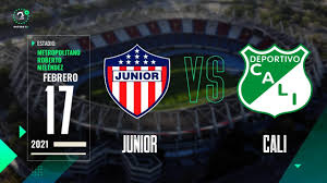 93' final segunda parte, junior 2, deportivo cali 0. En Vivo Junior Vs Cali Ligabetplay Youtube