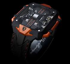 Lamborghini Avenger Watch By Marko Petrovic Luks Saatler Erkek Kol Saatleri Erkek Saat
