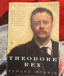 Theodore Rex by Edmund Morris, Paperback