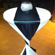 Cocktail Table Cover And Decorations Wedding Cocktail Tables Cocktail Table Decor Wedding Reception Cocktail Tables