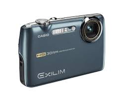 Casio ex fs10