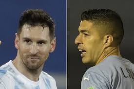 Currently, argentina rank 2nd, while on sofascore livescore you can find all previous argentina vs uruguay results sorted by their h2h. Argentina Vs Uruguay Live Streaming Lionel Messi Luis Suarez In Dream Copa America Clash When And Where To Watch