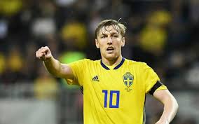 Der spielstand zwischen schweden und schweiz ist 1:0. Fussball Em Schweden Gibt Kader Mit Forsberg Quaison Augustinsson Bekannt