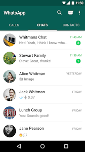 Without a doubt, whatsapp messenger is a remarkable messaging app. Whatsapp Messenger Apps On Google Play