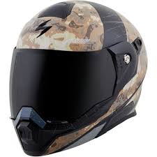 Scorpion Exo At950 Helmet Battleflage