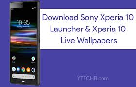 4.1 movies and tv shows; Download Sony Xperia 10 Launcher Apk For Any Android Pie Device