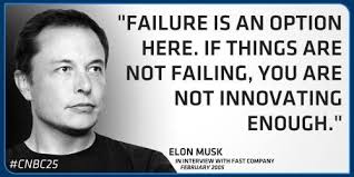 Elon Musk Failure Quote Business Quotes Top Motivational Quotes Startup Quotes