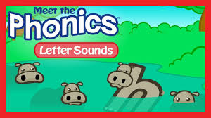 Start by writing a group of ten words each beginning with and ending with the same sound. Meet The Phonics Letter Sounds H Youtube