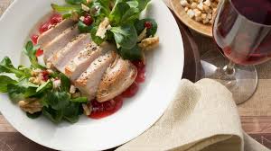 Grun Durch Herbst Und Winter Lebensmittel Essen Feldsalat Essen