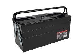 Pro-Lift Steel Tool Box
