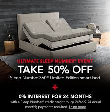 The i10, with its additional inch of foam, was just a tad fluffier. Sleep Number 50 Off Can You Believe It Milled