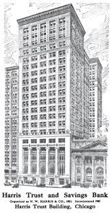 Harris and its headquarters is located at a commercial complex of three buildings in chicago loop. Bmo Harris Bank Wikipedia