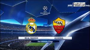 Head to head statistics and prediction, goals, past matches, actual form for friendlies. Pes 2018 Real Madrid Vs As Roma Uefa Champions League Ucl Gameplay Pc Youtube