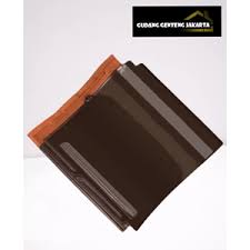 Dewasa ini, kehadiran genteng pada sebuah rumah tentu tidak hanya berfungsi sebagai pelindung dari terpaan panas ataupun hujan. Jual Genteng M Class Dark Brown Maestro Jakarta Indotrading