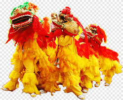 Indonesia mengenali tarian singa sebagai barongsai, tarian yang biasa kaum cina indonesia persembahkan sempena imlek (tahun baru cina). Tarian Singa Festival Tahun Baru Cina Tim Tarian Singa Kuning Hewan Tim Png Pngegg