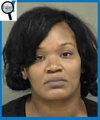 WOMAN ARRESTED IN JAREL GRACE MURDER 35-year-old Shenika James (Seen here)  was arrested