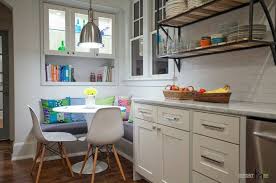 Loko corner storage cabinet, corner hutch cabinet with shutter doors and adjustable shelf for bathroom, living room, dining room or kitchen, 23.5 x 11 x 68 inches (white) 5.0 out of 5 stars 3 $169.99 $ 169. Dining Area With Corner Furniture Set Small Design Ideas