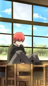 6 to 30 characters long; Anime Assassination Classroom Mobile Wallpaper Assassination Classroom Wallpaper Hd Iphone Assassination Classroom Karma Akabane Anime