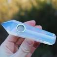 Opal pipe
