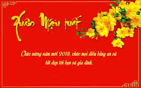 新年快乐 (xīn nián kuài lè): Nhá»¯ng Lá»i Chuc Va Hinh áº£nh Chuc Má»«ng NÄƒm Má»›i 2018 Xuan Máº­u Tuáº¥t Ngáº¯n Gá»n Va Y NghÄ©a