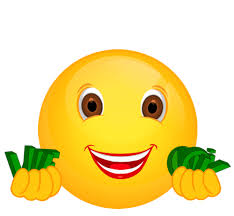 Ein animiertes bild mit einem geburtstag ist eine ausgezeichnete ergänzung zu einem geschenk oder eine gratulation, wenn sie weit weg von dem geburtstag sind. Smiley Viel Gluck Smiley Bilder Smiley Smiley Emoji