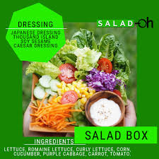 Maybe you would like to learn more about one of these? Harga Salad Sayur Box Terbaru Agustus 2021 Biggo Indonesia