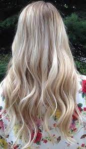How to be a blonde bombshell. Mane Interest Bombshell Blonde Balayage