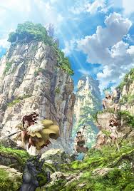 Summer 2019 Anime Chart Dr Stone Https Anilist Co