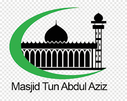 Masjid al azim) is the state mosque of malacca. Tun Abdul Aziz Mosque Eid Al Fitr Seksyen 14 Petaling Jaya Jalan Masjid Muslim Doctor Text Logo Png Pngegg