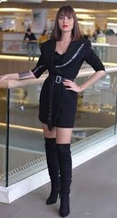Tugce Kumral Fashion Outfits Style