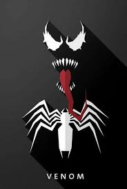 Venom is one of the most complex and enigmatic creatures on the marvel's list of all badass characters. Pin By Super Hero Lovers On Anime Hero Poster Design Comics Marvel Venom