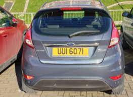 Number Plates - Show Plates World