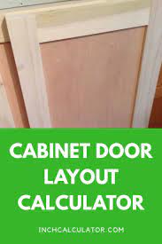 Finally, include all empty wall space, islands, peninsulas, windows and appliances in your figure. Pin On Woodworking Trim And Furniture