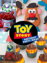 Here are my toy story birthday party ideas. Toy Story Birthday Party Ideas Sunshine Momma