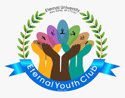 You can change the font style, icons (if you select an. Eternal Youth Club Youth Club Logo Design Hd Png Download Kindpng