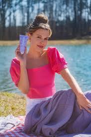 Hopefully some positive vibes come through to you. Millie Bobby Brown Florence By Mills Campaign Spring 2021 05 Gotceleb
