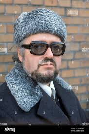 Oddvar walle ntb ntb glasses hats fur alone portrait beard hi-res stock  photography and images