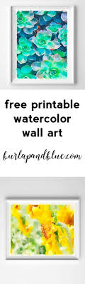 Check spelling or type a new query. Watercolor Flowers Free Printables