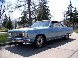 Image result for Silver Blue 1964 Chevelle
