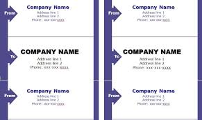 Find & download free graphic resources for label template. 6 Free Label Templates Best Office Files