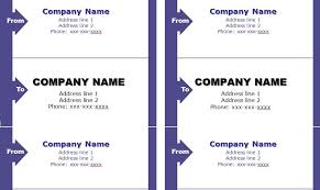 A guide to creating file folder labels in microsoft word, using labels compatible with avery 5066 filing label templates as an example. 6 Free Label Templates Best Office Files