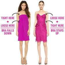 Or go to a sports or hardware store, and buy clear fishing line. 7 Reasons Your Strapless Bra Isn T Working