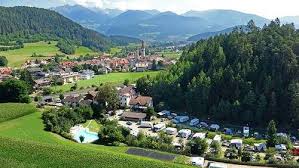 Campingplatz Impressionen Bilder Camping Wildberg Bruneck Kronplatz Campingplatz Camping Bruneck