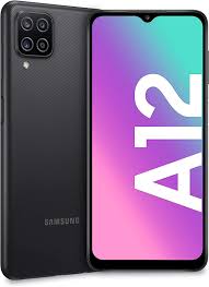 The phone was announced in november 2020 as a successor to the samsung galaxy a11. Samsung Galaxy A12 64gb Black Soundmachine